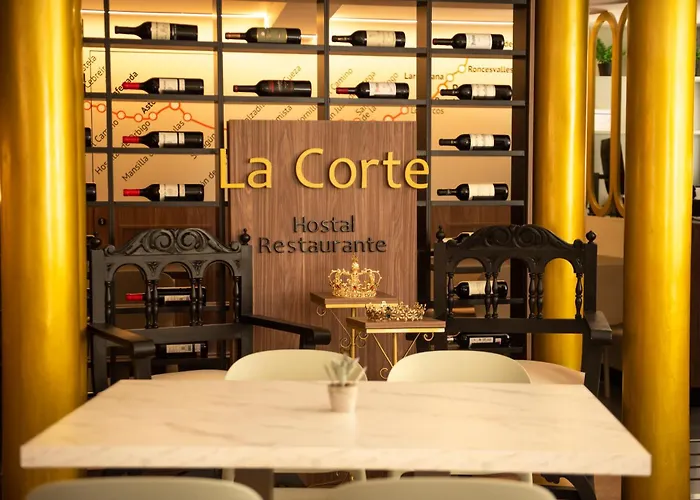 Hostal La Corte